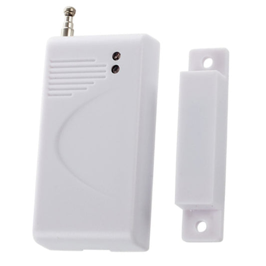 5PZ SENSORE MAGNETICO PER PORTE FINESTRE WIRELESS ALLARME ANTIFURTO CASA 433MHZ