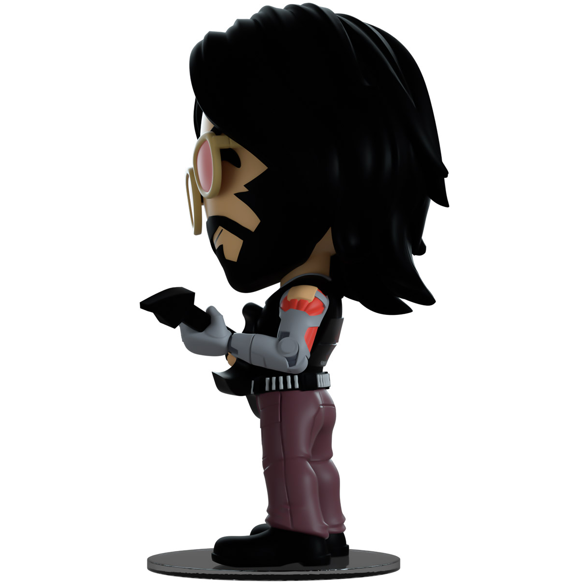 YouTooz Playstation Cyberpunk 2077 - Johnny Silverhand Vinyl Figure 13 cm