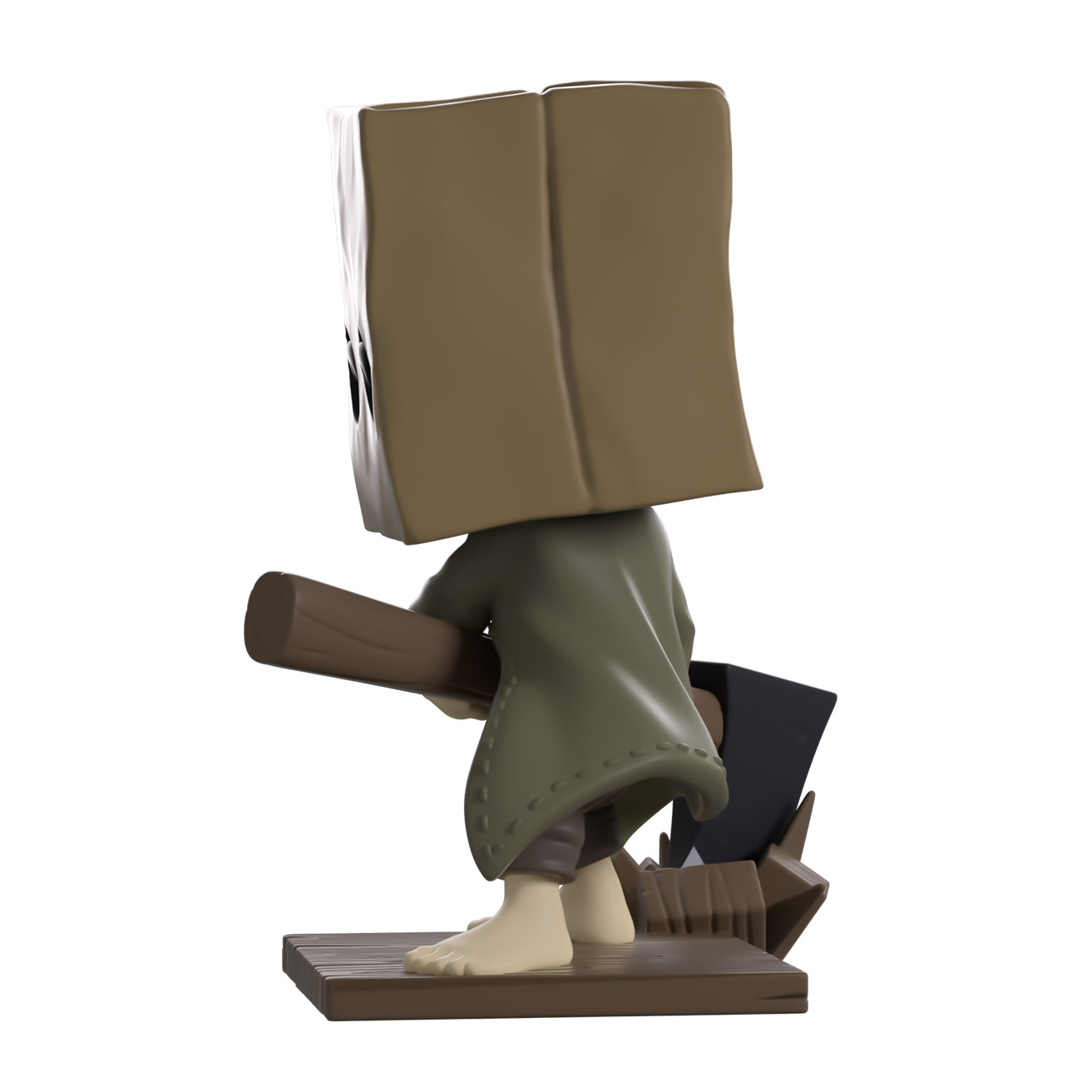YouTooz Playstation Little Nightmares - Mono Vinyl Figure 13 cm