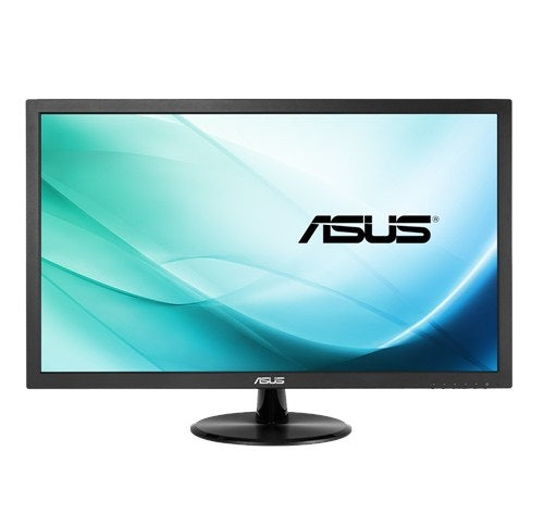 Asus Monitor 22" Led Full Hd 1080p Vga Vp228de Schermo Led Pc Tv 54,6 Cm Nuovo