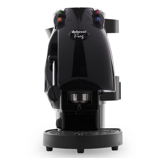 DIDIESSE FROG REVOLUTION BASE NERO MACCHINA DA CAFFÈ CIALDE 44MM ESPRESSO