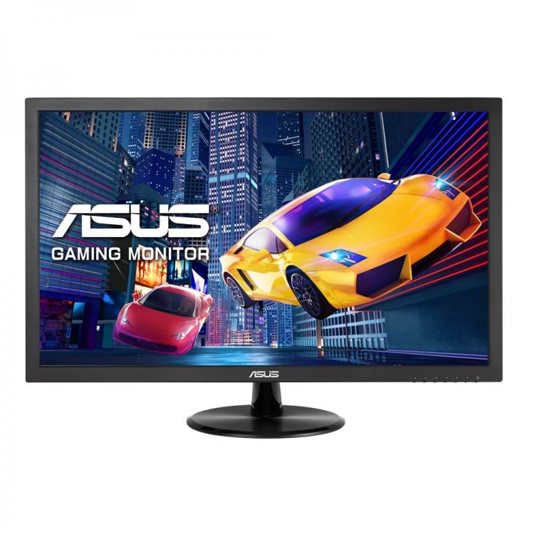 ASUS MONITOR 24" LED FULL HD VGA / HDMI VP248H FHD GAMING PS4 PC XBOX ONE SWITCH