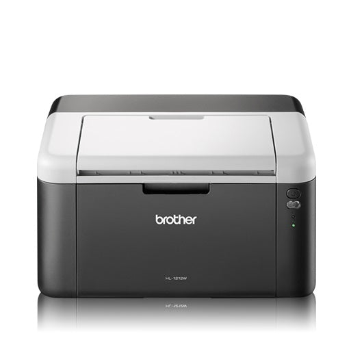 BROTHER STAMPANTE LASER B/N USB 2.0 WI-FI 20PPM HL-1212W + KIT 5 TONER INCLUSI