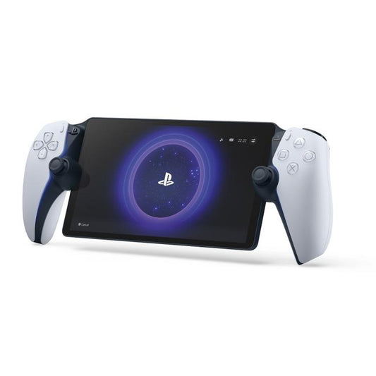 Sony Playstation Portal Remote Player Console Ps5 Portatile Wi-Fi Italia (White)