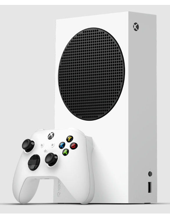 Microsoft Console Xbox Series S 1Tb Robot White Versione Digitale It Ep2-00643