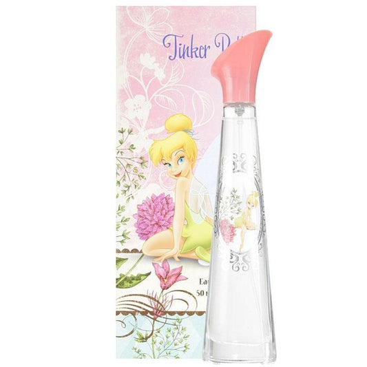 Disney Princess Peter Pan Tinker Bell Profumo Bambina Regalo Gioco | Trilly 50Ml