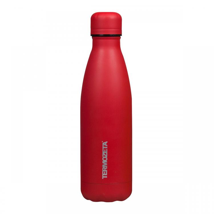 Termozeta Thermos Bottiglia Caldo-Freddo A Doppia Parete 500Ml Bevande Calde