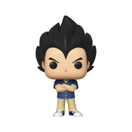 Funko Pop ! Dragon Ball Super - (814) Vegeta Vinyl Figure Collezione 9Cm Nuovo