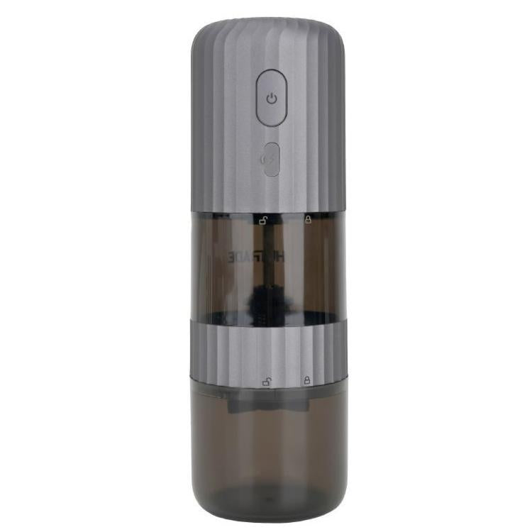 Macina Caffè Portatile Spezie Pepe Noci Elettrico Ricaricabile 10W Acciaio
