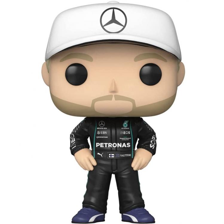 Funko Pop ! Racing Formula One: Valtteri Bottas (02) F1 Team Amg Petronas Figure
