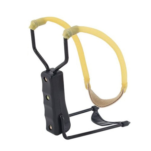 Fionda Professionale Precisione Con Impugnatura Da Gioco Sport Caccia Pesca