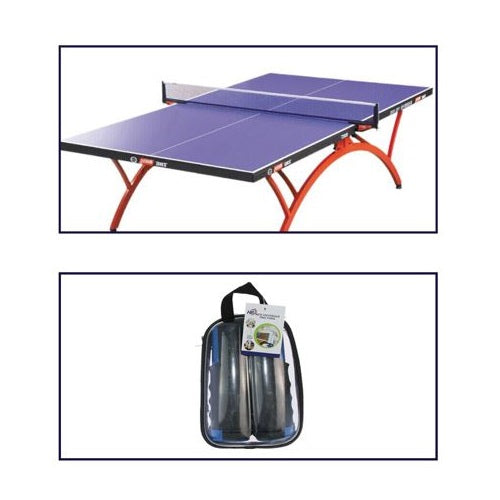Rete Ping Pong Universale Da Tavolo Con Morsetti Regolabile Portatile Retrattile