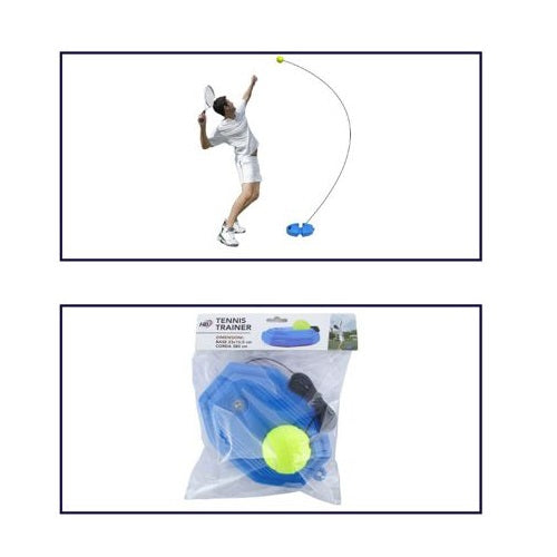 Hb Tennis Trainer Allenatore Strumento Rimbalzo Palla Allenamento Adulti Bambini
