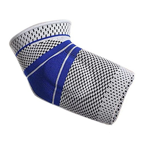 Gomitiera Fascia Elastica Tutore Gomito Del Tennista Epicondilite Sport Tennis