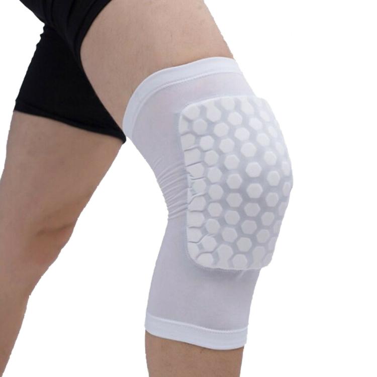 Ginocchiera Fascia Elastica Ginocchio Comoda Tutore Compressione Protezione (Xl)