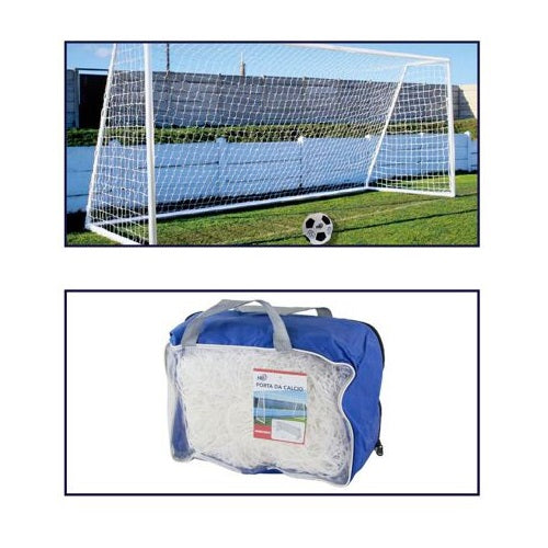 Hb Rete Per Porta Da Calcio/Calciotto Sport All'Aperto Allenamento 2,1X5,5X2 Mt