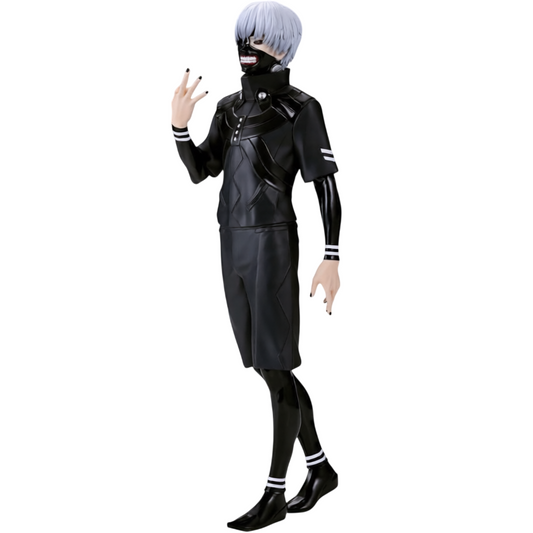 Banpresto Grandista Tokyo Ghoul: Kaneki Ken Statua Da Collezione - Figure 27cm PVC