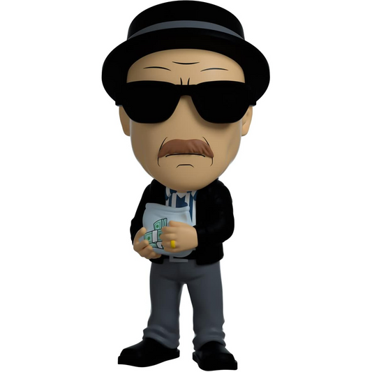 You Tooz Breaking Bad - Walter White "Heisenberg" Vinyl Figure 12 cm