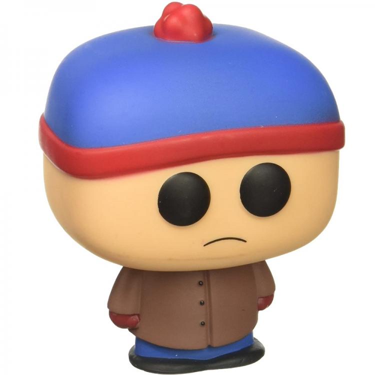 Funko Pop ! South Park - Stan (08) Statuetta Statua Cartoon Vinyl Action Figure