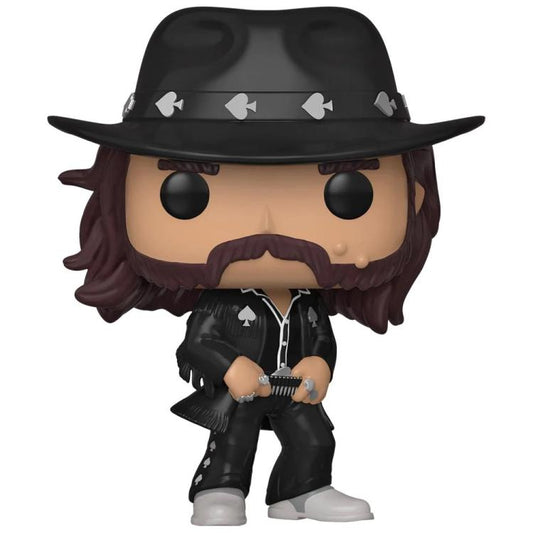 Funko Pop ! Albums Motorhead - Ace Of Spades (08) Cover Music Vinyl Figure 9Cm