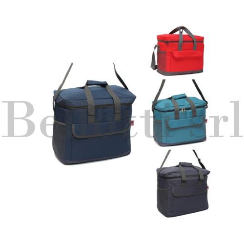 Beca | Borsa Frigo Termica Da Campeggio Mare Porta Pranzo Bevande - Ponza 24 Lt
