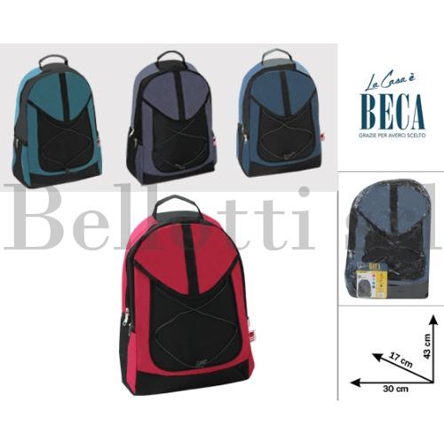 Zaino Termico 15Lt Borsa Frigo Da Escursioni Campeggio Mare Porta Pranzo Bevande