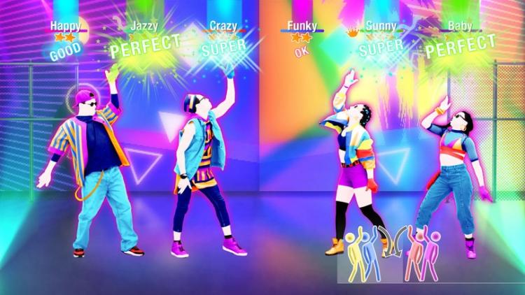 Just Dance 2020 Nintendo Switch Italiano Videogioco Musica Ballo (Scheda Sd)