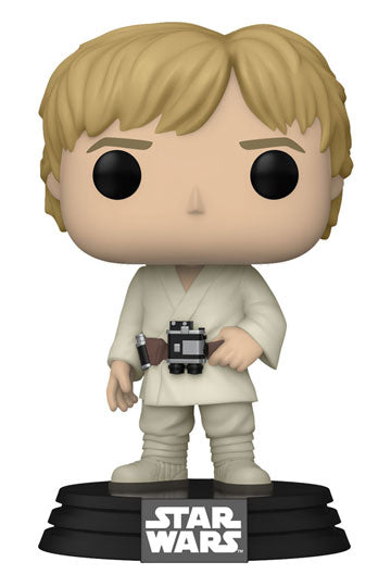 Funko Pop ! Star Wars New Classic - 594 Luke Skywalker Vinyl Figure Collezione
