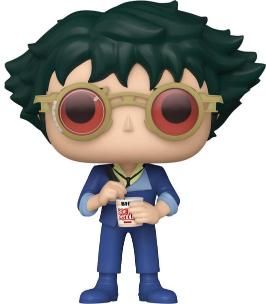 Funko Pop ! Animation Cowboy Bebop - (1217) Spike Spiegel Figure Special Exm 9Cm