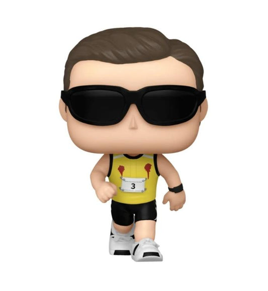 Funko Pop ! Tv The Office S8 - (1393) Fun Run Andy Figure Vinyl 9Cm In Stock