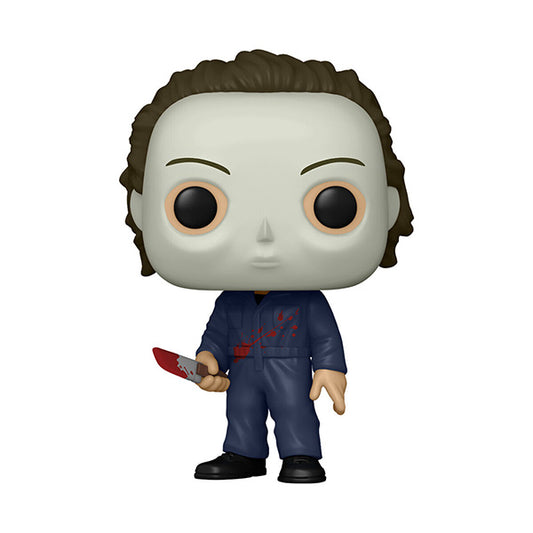 Funko Pop ! Movies Halloween - (1156) Michael Myers (Bloody) Special EXM 9cm