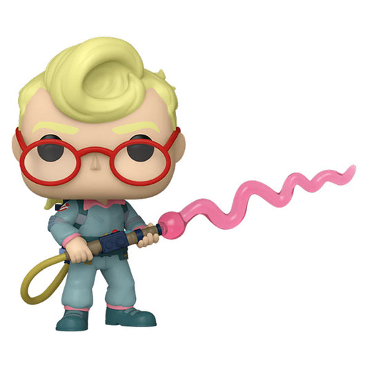 Funko Pop ! Animation - The Real Ghost Busters (1783) Egon Spengler Figure 9Cm