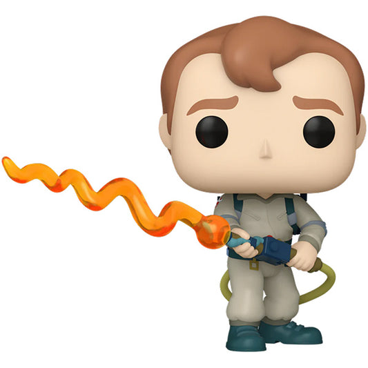 Funko Pop ! Animation - The Real Ghost Busters (1784) Ray Stantz Figure 9Cm