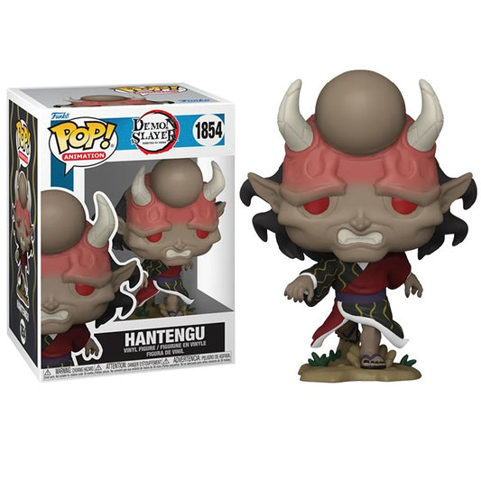 Funko Pop ! Animation Demon Slayer -  (1854) Hantengu Figure Anime 9Cm