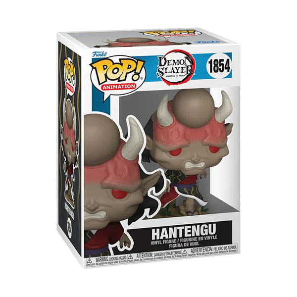 Funko Pop ! Animation Demon Slayer -  (1854) Hantengu Figure Anime 9Cm