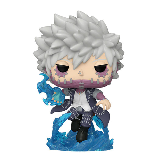 Funko Pop ! Plus - My Hero Academia - (1834) Dabi Specialty Series Exclusive 9Cm