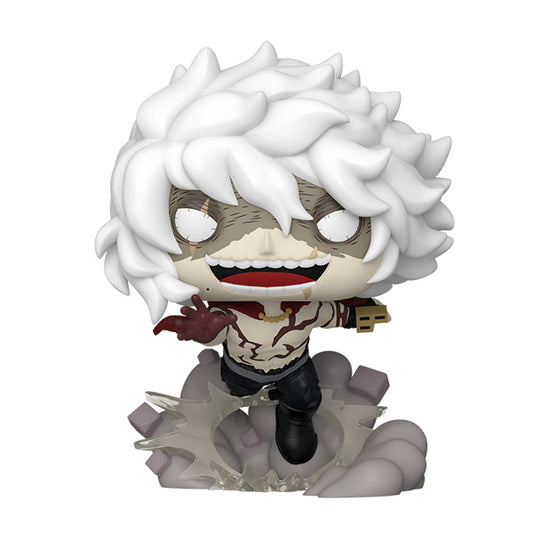 Funko Pop ! Plus - My Hero Academia (1830) Tomura Shigaraki Vinyl Figure 9Cm