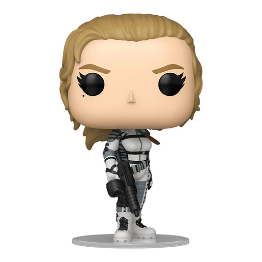 Funko Pop ! Games Metal Gear Solid Snake Eater - (1054) The Boss Figure Mgs 9Cm