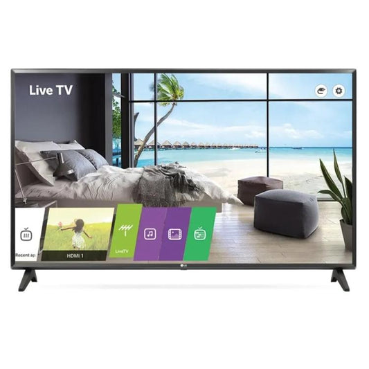 Lg Tv 32" Led Full Hd 32Lt340C Hotel Tv Dvb T2 S2 Hdmi Usb 2.0 Nero 81,3Cm Black