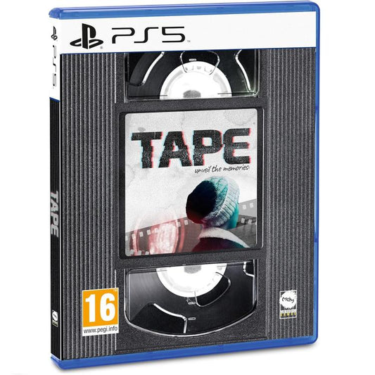 Tape: Unveil The Memories Ps5 Sottotitoli Italiano Playstation 5 Videogioco 2022