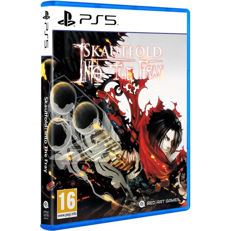 Skautfold 3: Into The Fray Ps5 Eu Sottotitoli It Playstation 5 Videogioco 2018