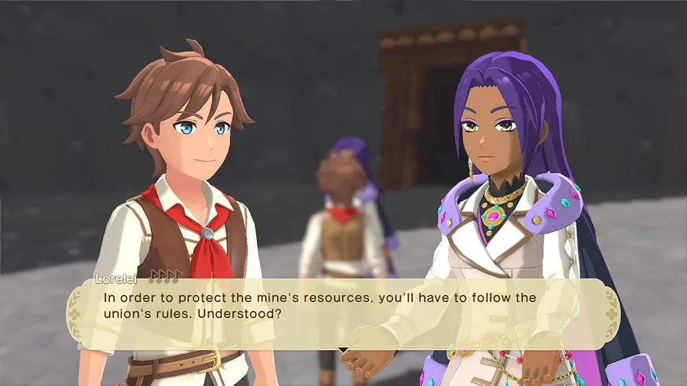 Harvest Moon Echoes of Teradea PS5 Gioco EU ITA Playstation 5