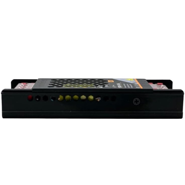 ALIMENTATORE SLIM STABILIZZATO 24V 100W SWITCH TRASFORMATORE 4.16MHA TELECAMERE