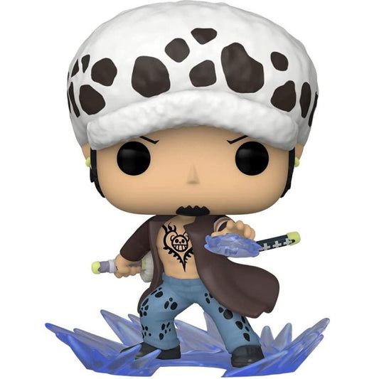 Funko Pop ! Animation One Piece -(1016) Trafalgar Law Special Edition Figure 9Cm