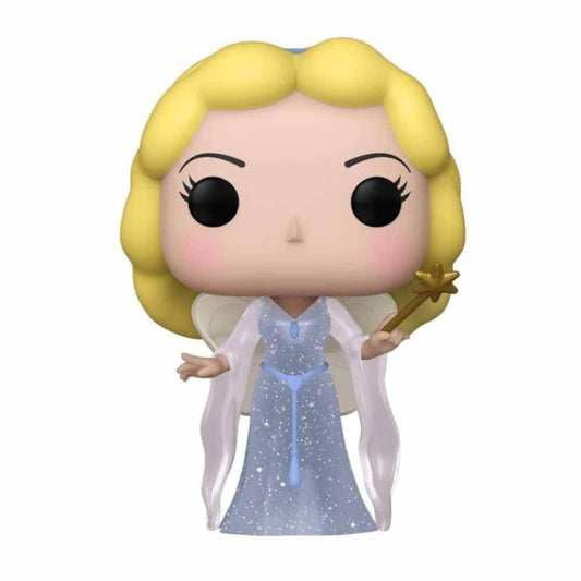 Funko Pop ! Disney Pinocchio (1027) Blue Fair Chase Figure Fata Turchina 9Cm