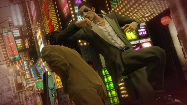 Yakuza 0 Ps4 Videogioco Playstation 4 Gioco Nuovo Yakuza Zero Multilingua Eu