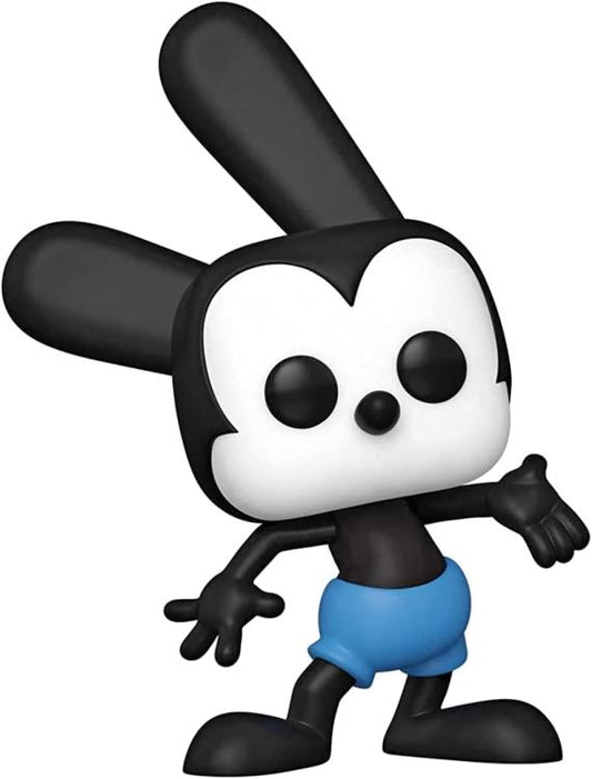 Funko Pop ! Disney 100Th - (1315) Oswald (The Lucky Rabbit) Vinyl Figure 9Cm