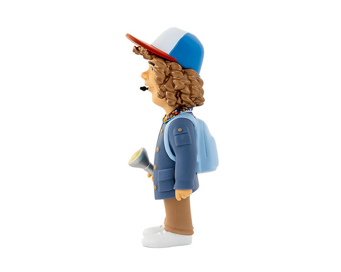 Minix: Netflix Stranger Things Dustin (Serie Tv 102) Figure 12Cm Statuetta