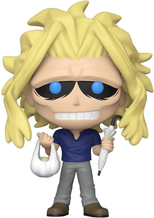 Funko Pop ! Animation My Hero Academia (1041) All Might Limited Edition Figure