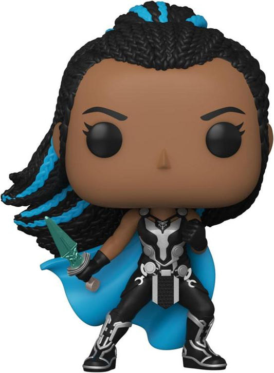 Funko Pop ! Marvel Studios Thor Love And Thunder (1042) Valkyrie Vinyl Figure